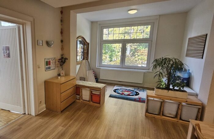 Wohngruppe Bendestorf_Spielecke