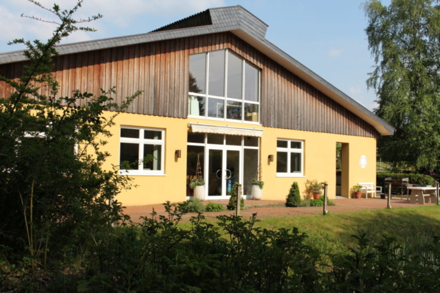Tu Was - Das Gebäude